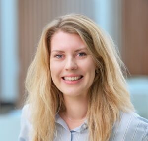 Foto van Lieke van den Heuvel