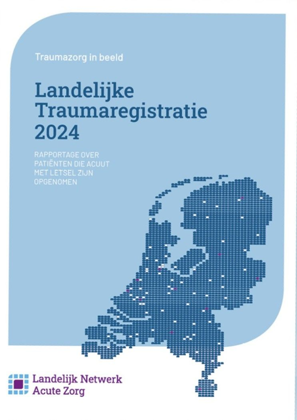 Afbeelding van Aantal traumapatiënten blijft hoog: zorgen om maatschappelijke impact