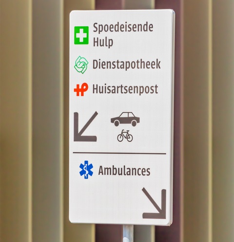 Afbeelding van Wat als de beschikbaarheid van acute zorg tijdelijk verandert? Zo houden we samen de zorg bereikbaar
